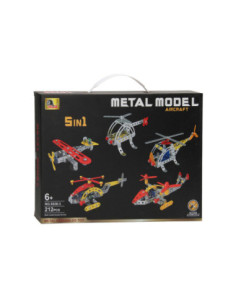 Constuctieset Vliegtuigen...