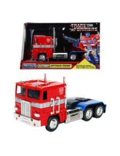 Jada Die-Cast G1 Optimus...