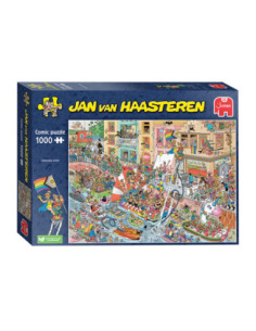 Jan van Haasteren Legpuzzel...