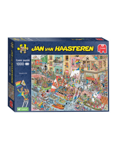 Jan van Haasteren Legpuzzel Celebrate...