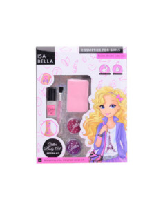 Isabella Body Art Glitters...