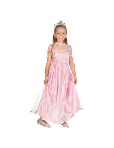 Kinderkostuum Prinses Beauty - M