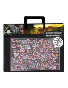 Stickerset Jurassic World