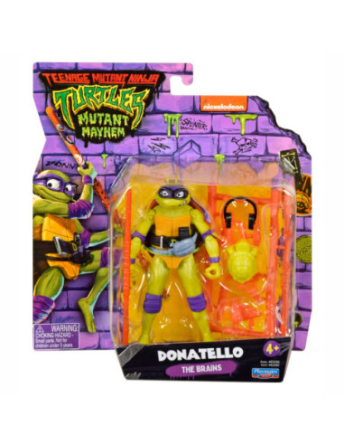 Teenage Mutant Ninja Turtles...