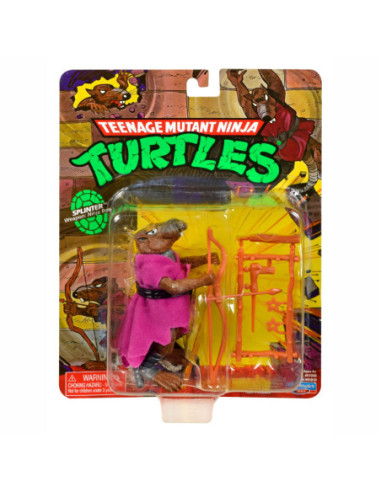 Teenage Mutant Ninja Turtles...