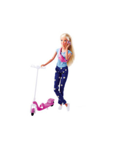 Steffi Love Modepop met Step