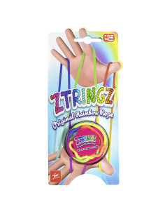 Ztringz Regenboog Touw
