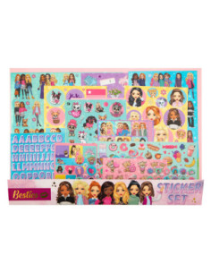 Besties Mega Stickerset 300st.