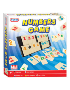 Nummers Kinderspel