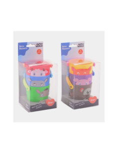 Happy World Stapelemmers 3st.