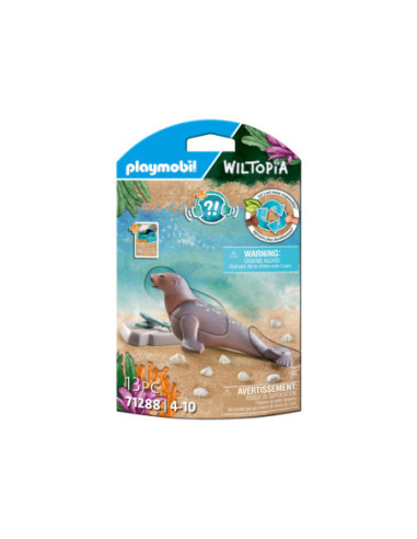 Playmobil WIltopia Zeeleeuw - 71288
