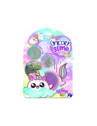 Slimezz World Unicorn Slijm