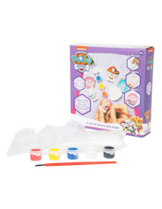 Gips Gieten & Schilderen...