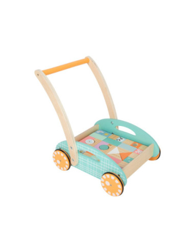 Small Foot - Houten Baby  Walker...