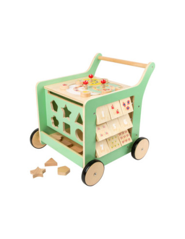 Small Foot - Houten Baby Walker...