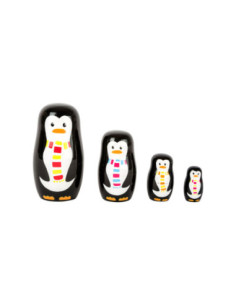 Small Foot - Houten...