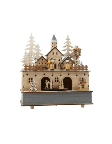 Small Foot - Houten Muziekdoos...