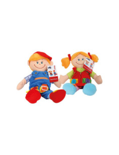 Small Foot - Lappenpoppen...