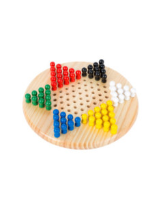 Small Foot - Halma Houten...