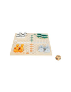 Small Foot - Houten...