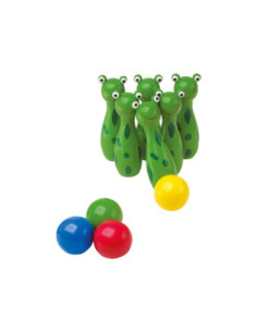 Small Foot - Houten Kikker...