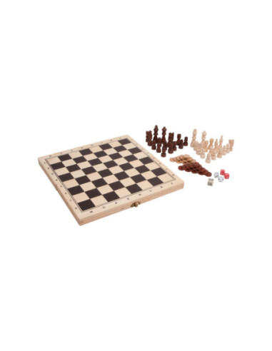 Small Foot - Houten Klassieke Spellen...
