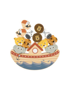 Small Foot - Houten...