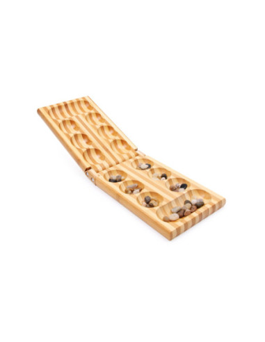 Small Foot - Houten Strategiespel Kalaha