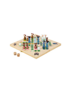 Small Foot - Houten...