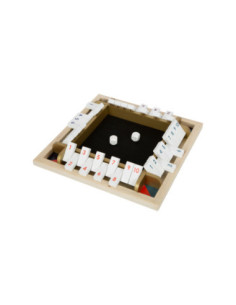 Small Foot - Shut the Box...