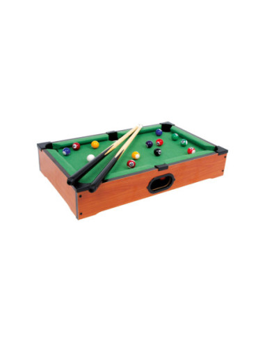 Small Foot - Houten Mini Tafelbiljart...