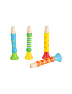 Small Foot - Houten Fluit...