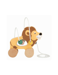 Small Foot - Houten...