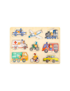 Small Foot - Houten...