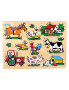 Small Foot - Houten...