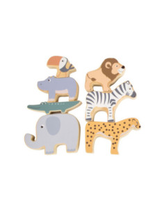 Small Foot - Houten...