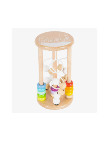 Small Foot - Houten Rammelaar...