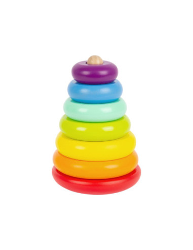 Small Foot - Houten Stapeltoren...