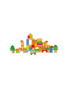 Small Foot - Houten...