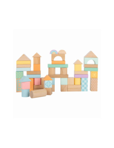 Small Foot - Houten Bouwblokken...