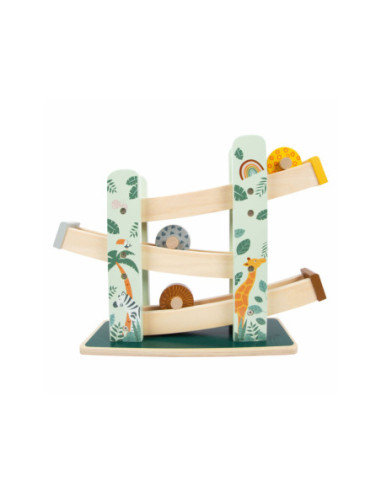 Small Foot - Houten Knikkerbaan...