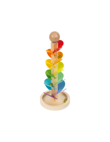 Small Foot - Houten Knikkerbaan met...