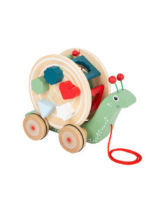 Small Foot - Houten...