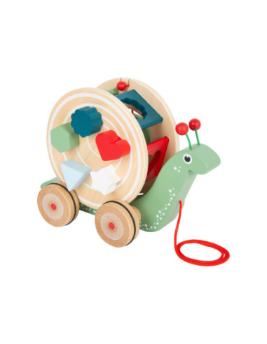 Small Foot - Houten Trekfiguur...