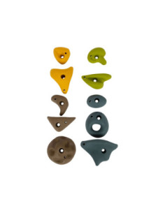 Small Foot - Klimstenen...