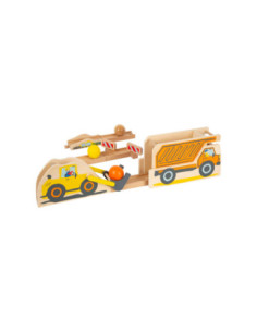 Small Foot - Houten...