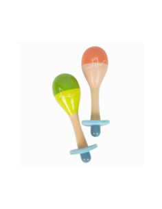 Small Foot - Houten Maracas...