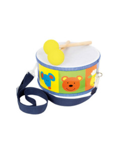 Small Foot - Houten Trommel...