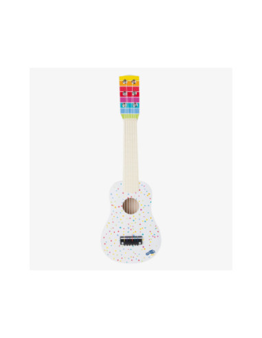 Small Foot - Houten Gitaar met...