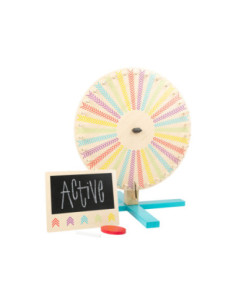 Small Foot - Houten Rad van...